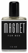 photo of liquid magnet pheromone cologne